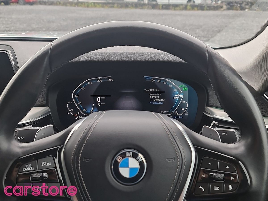 BMW 5 Series 530e SE Auto — thumbnail 16