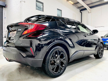 2019 Toyota C-HR 1.8L Petrol Hybrid For Sale Images
