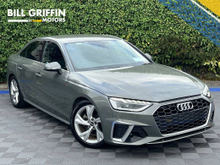 Audi A4 S-LINE 35 TDI 2.0 AUTO // LOW MILEAGE // APPLE CARPLAY/ANDROID AUTO // 360 PARKING CAMERAS // DIGITAL CLUSTER