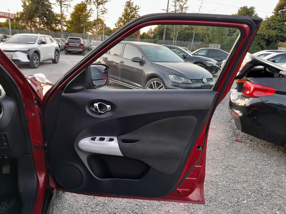 Nissan Juke 1.2L Petrol - Low mileage - Manual — thumbnail 13