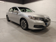 Honda Accord HYBRID DAA-CR6 4DR AUTOMATIC