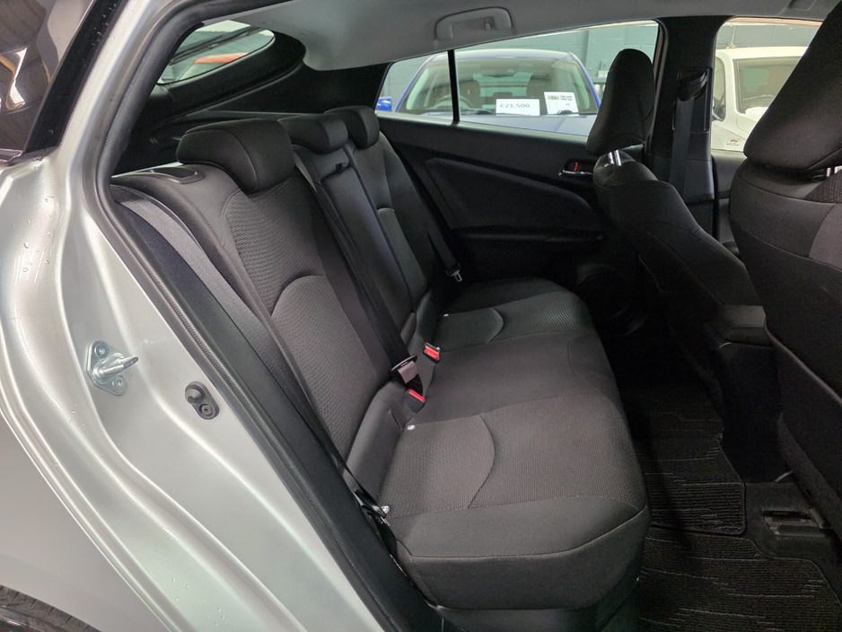 2019 Toyota Prius 1.8L Petrol Hybrid For Sale Images
