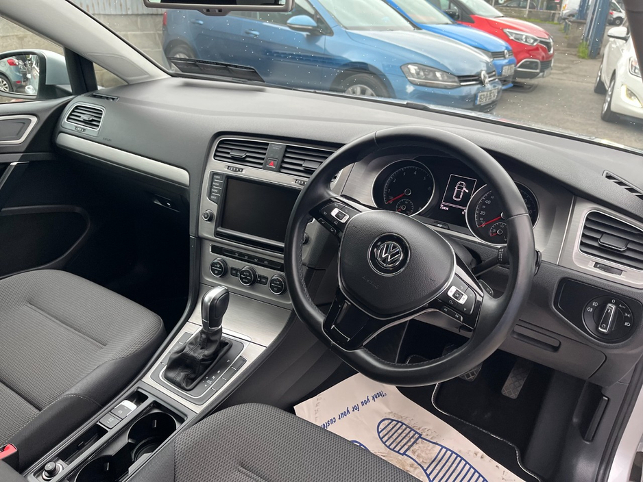 2015 Volkswagen Golf 1.2L Petrol For Sale Images