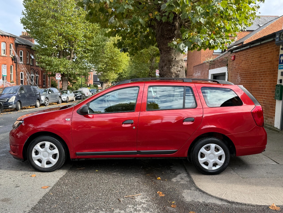 2016 Dacia Logan 1.1L Petrol For Sale Images