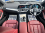 2021 BMW 3 SERIES 318D M-SPORT AUTO // LEATHER M-SPORT INTERIOR // DUAL ZONE CLIMATE CONTROL // 18