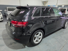 2017 Audi A3 Sportback 1.4L Petrol For Sale Images