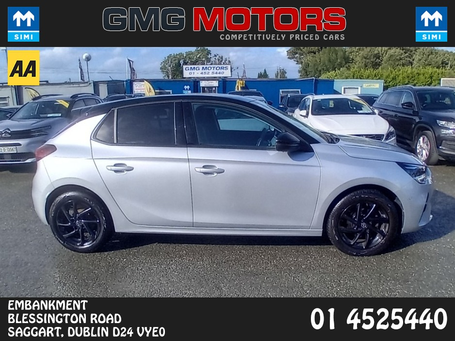 2022 Opel Corsa 1.2L Petrol For Sale Images