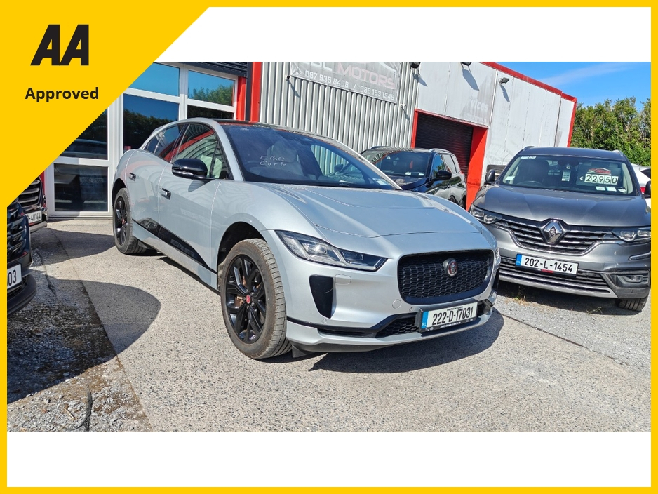 2022 Jaguar I-Pace 0L Electric For Sale Images