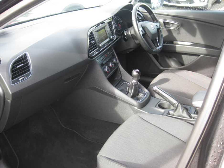 2016 SEAT Leon 1.6L Diesel For Sale Images