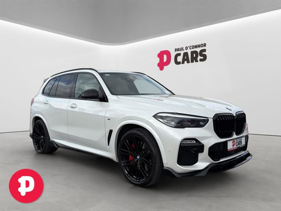 Used BMW X5 2021 in Waterford