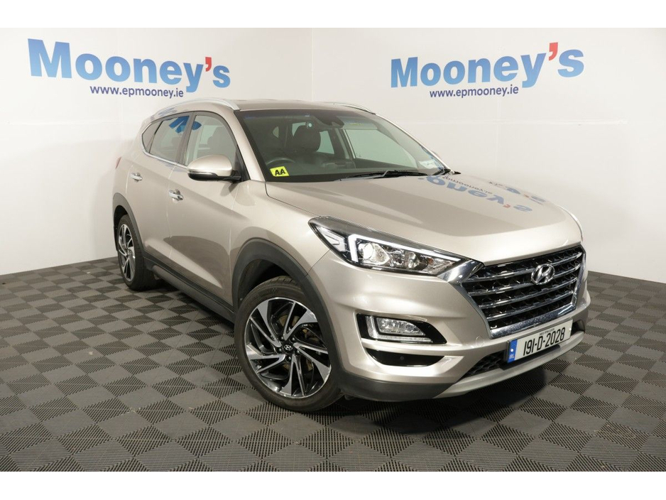 Hyundai Tucson Executive PLus 1.6L Diesel SUV - Apply For Finance Online Now - — thumbnail 13