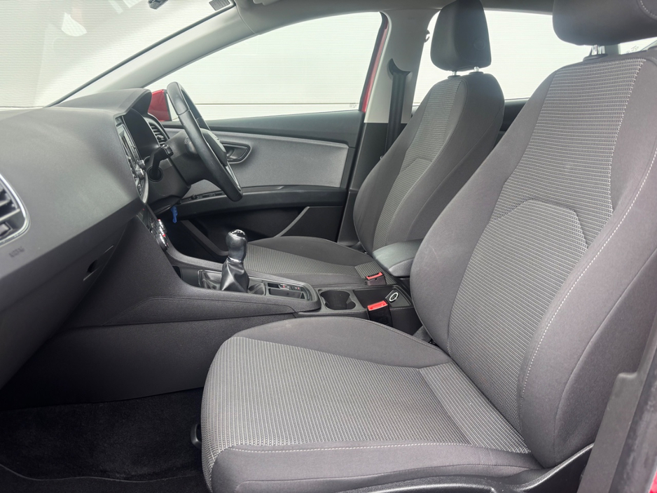 2020 SEAT Leon 1L Petrol For Sale Images