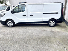 2023 Renault Trafic 2L Diesel For Sale Images