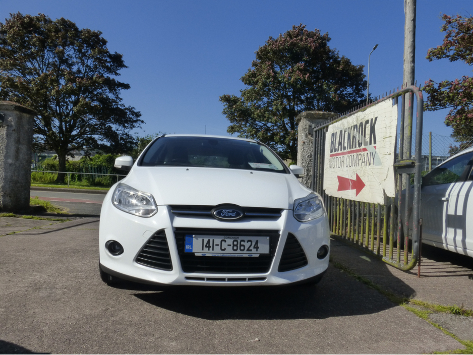 2014 Ford Focus 1.6L Diesel For Sale Images