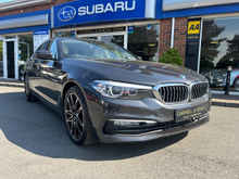2018 BMW 5 Series 2L Petrol Plug-in Hybrid For Sale Images