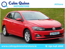 2018 Volkswagen Polo 1L Petrol For Sale Images