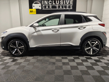 2022 Hyundai Kona 1L Petrol For Sale Images