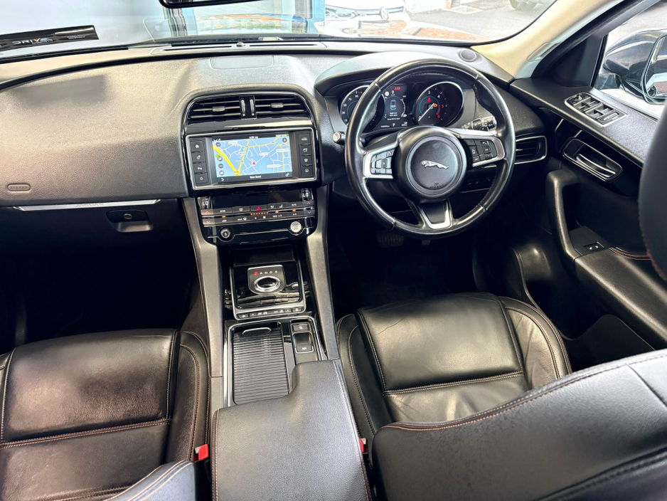 2018 Jaguar F-Pace 2L Diesel For Sale Images