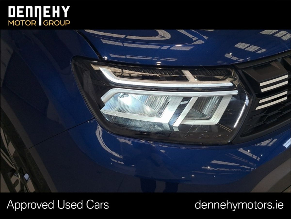 2023 Dacia Duster 1.3L Petrol For Sale Images