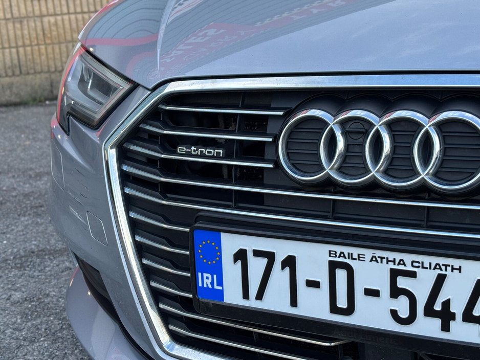 2017 Audi A3 1.4L Petrol Plug-in Hybrid For Sale Images
