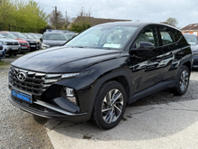 2021 Hyundai Tucson 1.6L Petrol Hybrid For Sale Images