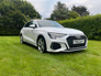 2021 AUDI A3 S LINE 40 1.4 TFSI E S-A SPORTBACK