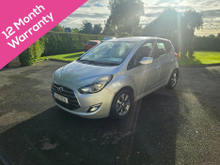 2016 Hyundai ix20 1.4L Petrol For Sale Images
