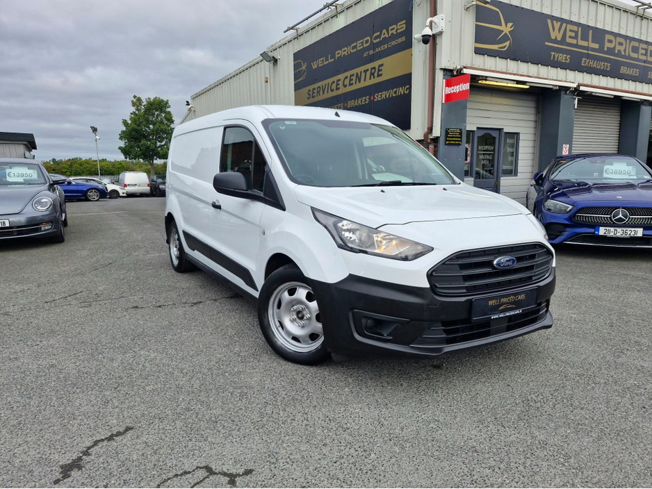 2020 Ford Transit Connect