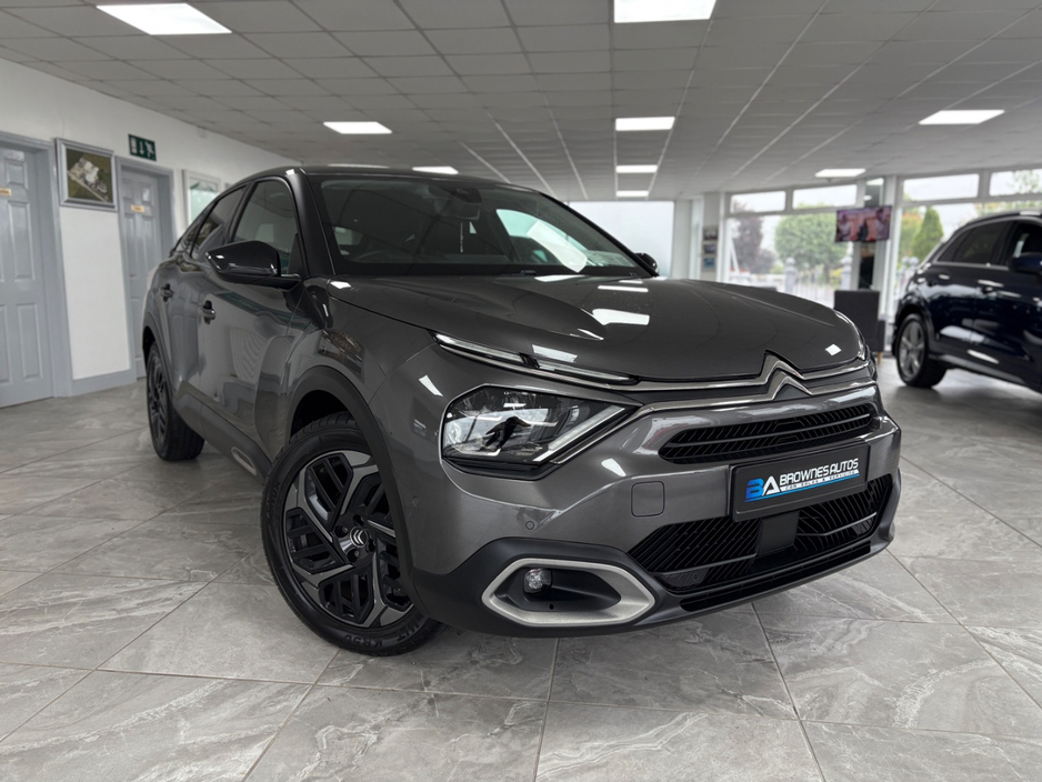 2021 Citroen C4 1.5L Diesel For Sale Images