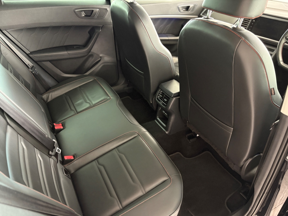 2023 SEAT Ateca 2L Diesel For Sale Images