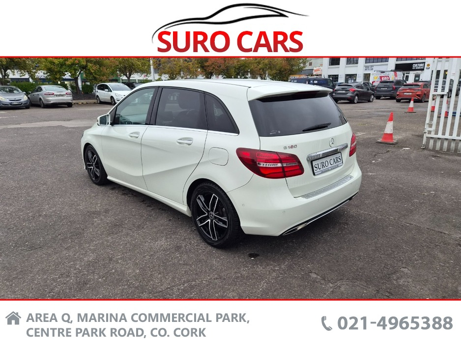 2019 Mercedes-Benz B Class 1.6L Petrol For Sale Images