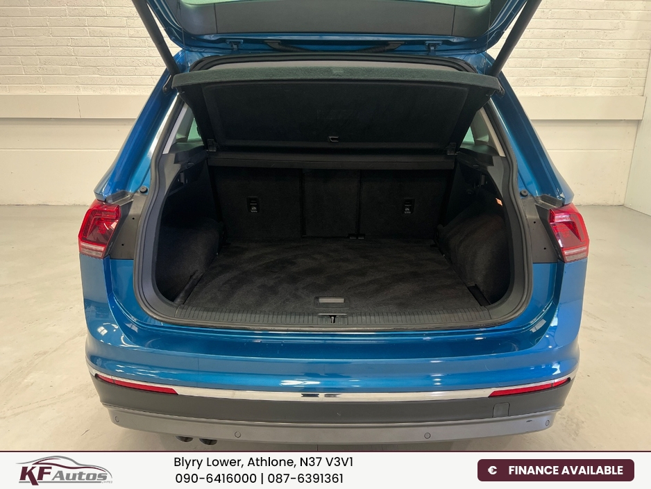 2020 Volkswagen Tiguan 2L Diesel For Sale Images