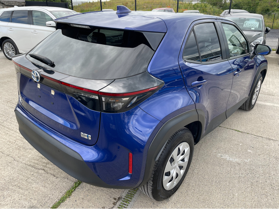 2022 Toyota Yaris Cross 1.5L Petrol Hybrid For Sale Images