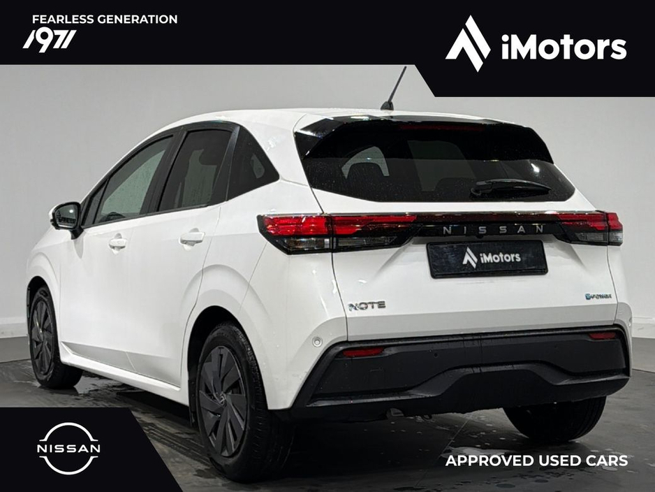 Nissan Note E-POWER HYBRID — thumbnail 6