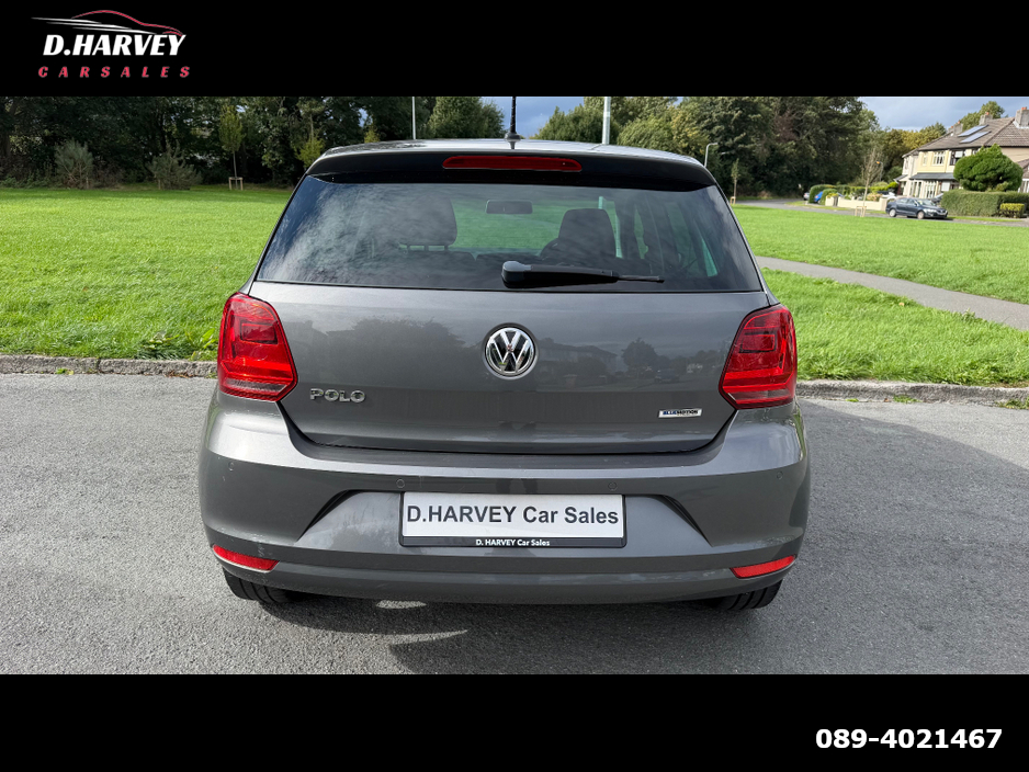 2016 Volkswagen Polo 1L Petrol For Sale Images