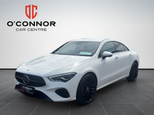 Mercedes-Benz CLA Class "Built to turn heads"