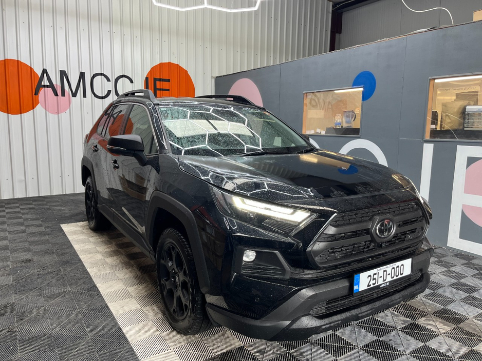 Used Toyota RAV4 2025 in Dublin