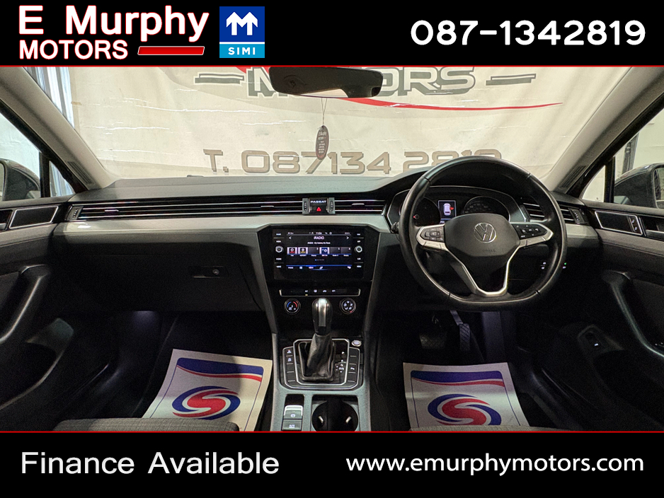 2022 Volkswagen Passat 2.0L Diesel For Sale Images