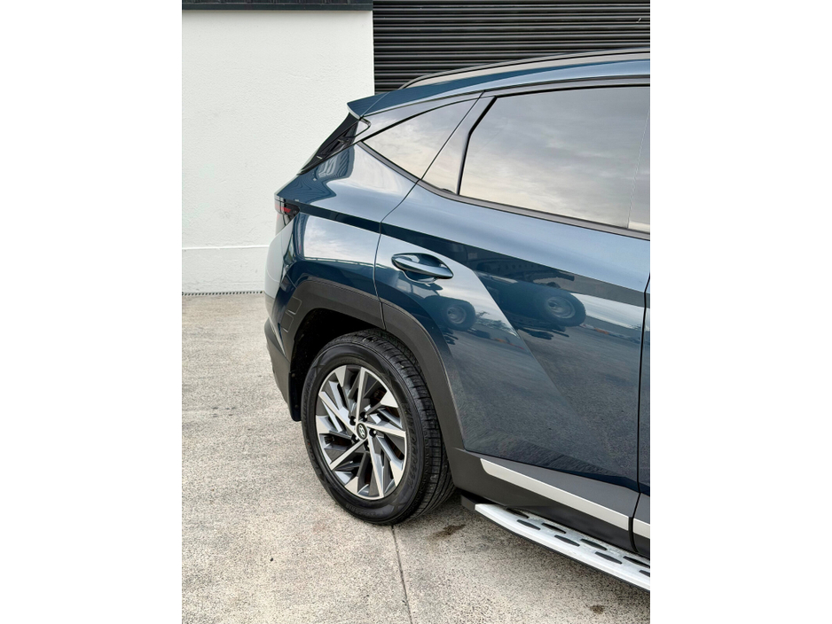 2021 Hyundai Tucson 1.6L Diesel For Sale Images