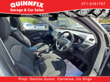 2013 Hyundai ix35 1.7L Diesel For Sale Images