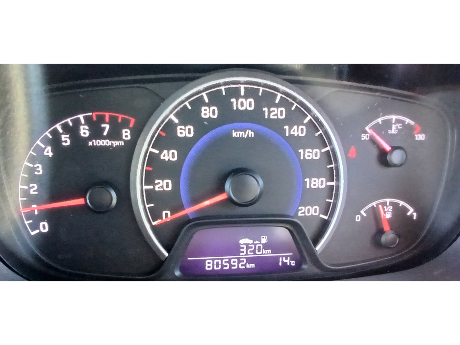 2017 Hyundai i10 1L Petrol For Sale Images