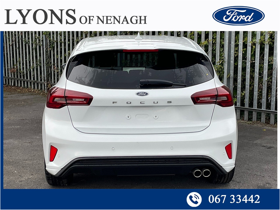 FORD FOCUS 2024 Car for Sale in Tipperary