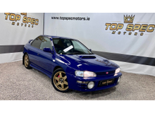 1996 Subaru Impreza