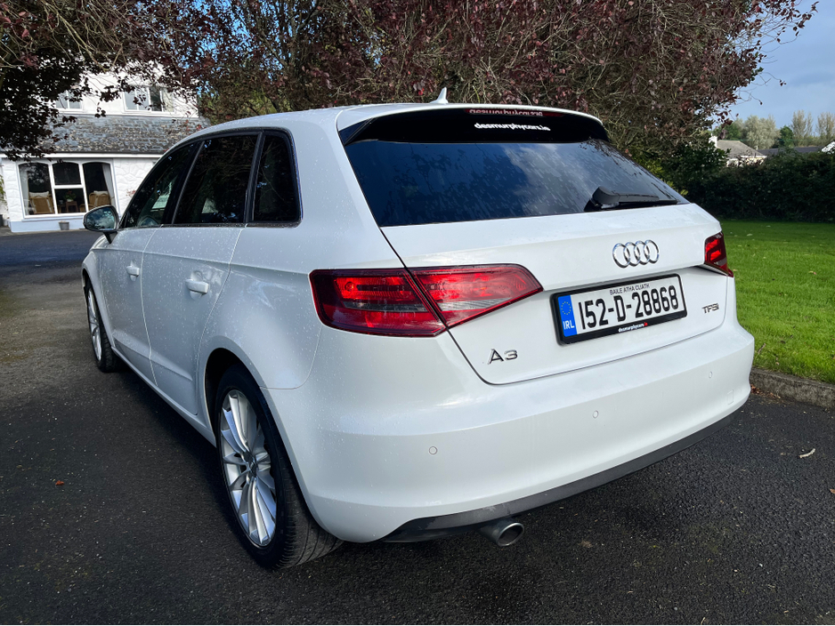 2015 Audi A3 1.2L Petrol For Sale Images