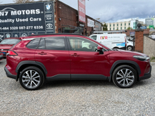 2025 Toyota Corolla Cross 1.8L Petrol Hybrid For Sale Images