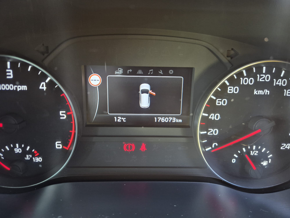 2018 Kia Sportage 1.7L Diesel For Sale Images