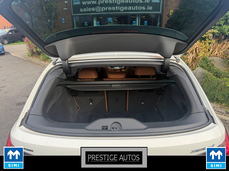BMW 3 Series 320 D X-DRIVE M-SPORT TOURING TAN INTERIOR *CAR ID 65* — thumbnail 38