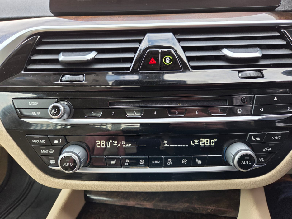 2018 BMW 5 Series 2L Diesel For Sale Images