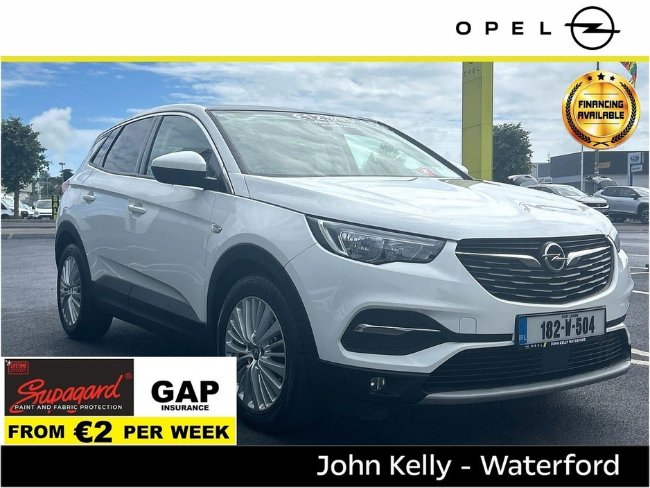 2018 Opel Grandland For Sale Images