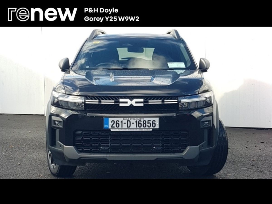 2026 Dacia Bigster 1.8L Petrol Hybrid For Sale Images